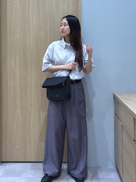 よぴさん(メンズ・160cm)の春コーディネート