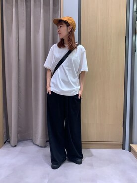 よぴさん（メンズ・160cm）の夏コーディネート
