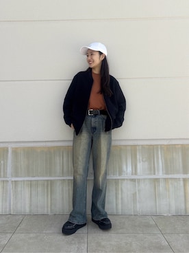 よぴさん（メンズ・160cm）の秋コーディネート
