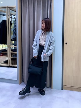 よぴさん（メンズ・160cm）の冬コーディネート