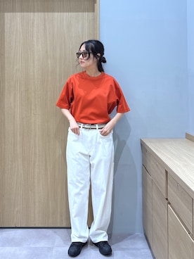 よぴさん(メンズ・160cm)の夏コーディネート