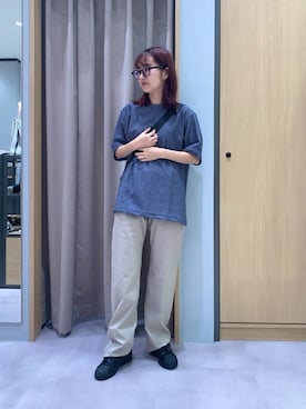 よぴさん（メンズ・160cm）の春コーディネート