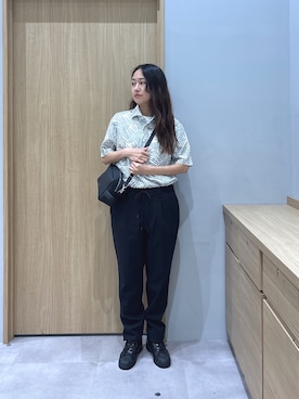 よぴさん(メンズ・160cm)の夏コーディネート