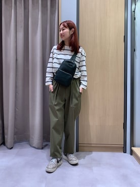 よぴさん(メンズ・160cm)の夏コーディネート
