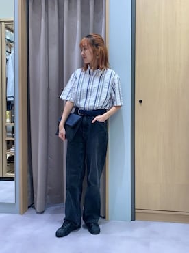 よぴさん(メンズ・160cm)の春コーディネート