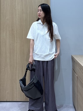 よぴさん(メンズ・160cm)の春コーディネート