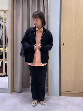 よぴさん(メンズ・160cm)の秋コーディネート