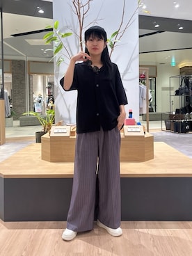 よぴさん（メンズ・160cm）の夏コーディネート