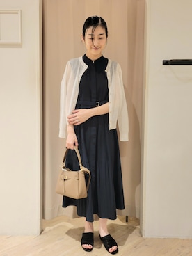 いそさん(レディース・160cm)の夏コーディネート