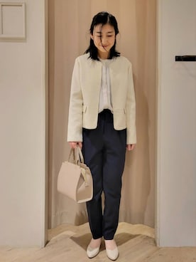 いそさん(レディース・160cm)の春コーディネート