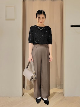 いそさん(レディース・160cm)の夏コーディネート