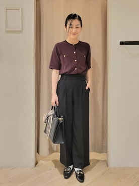いそさん(レディース・160cm)の夏コーディネート