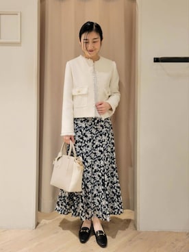 いそさん(レディース・160cm)の冬コーディネート