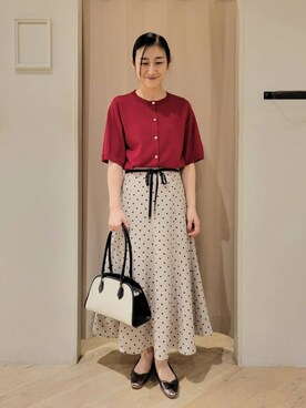 いそさん(レディース・160cm)の夏コーディネート