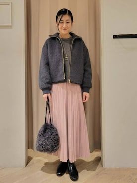 いそさん(レディース・160cm)の秋コーディネート