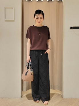 いそさん（レディース・160cm）の夏コーディネート