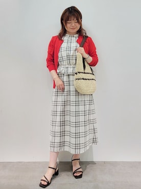 kinaさんのコーディネート