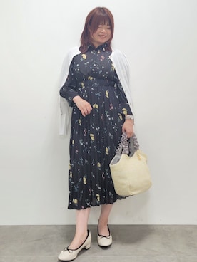 kinaさんのコーディネート