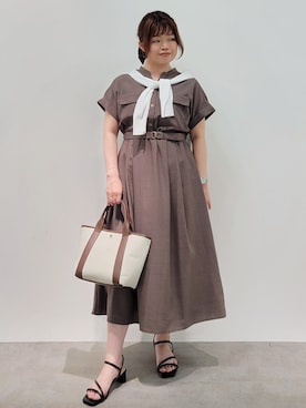 kinaさんのコーディネート
