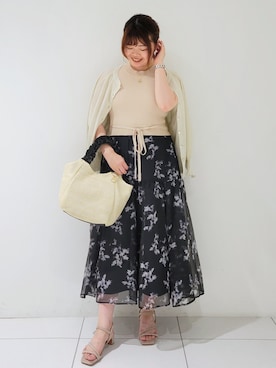 kinaさんのコーディネート