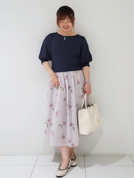 kinaさんのコーディネート