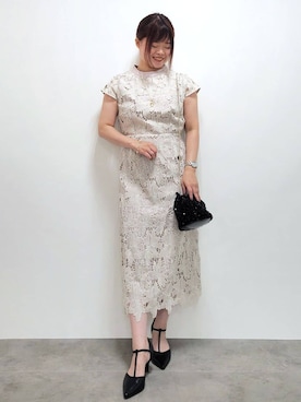 kinaさん(レディース・150cm)の秋コーディネート