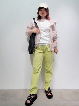 kinaさんのコーディネート