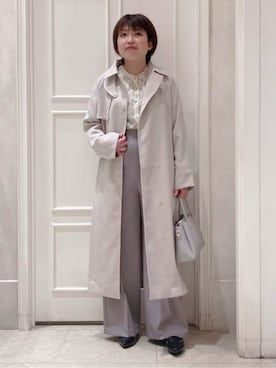 みんさん(レディース・153cm)の春コーディネート