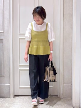 みんさんのコーディネート