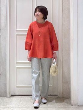 みんさん（レディース・153cm）の春コーディネート