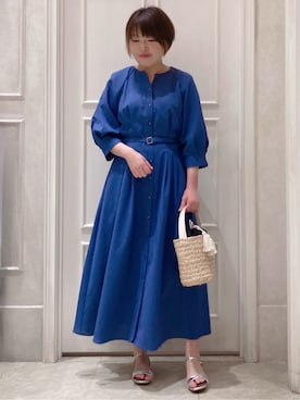 みんさん（レディース・153cm）の春コーディネート