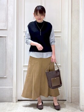 みんさん(レディース・153cm)の秋コーディネート
