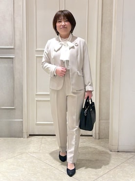 みんさん(レディース・153cm)の春コーディネート