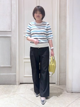 みんさん（レディース・153cm）の春コーディネート