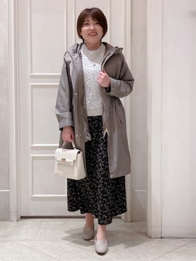 みんさん(レディース・153cm)の春コーディネート