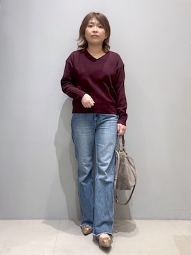 みんさん（レディース・153cm）の秋コーディネート