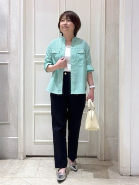 みんさん（レディース・153cm）の春コーディネート