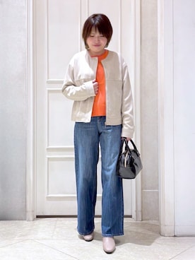 みんさん(レディース・153cm)の秋コーディネート