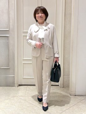 みんさん(レディース・153cm)の春コーディネート