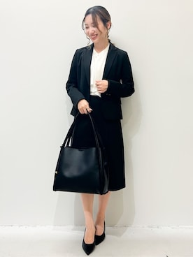 akkyさん(レディース・157cm)の秋コーディネート