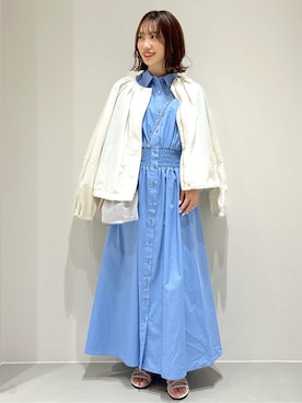 akkyさん(レディース・157cm)の春コーディネート
