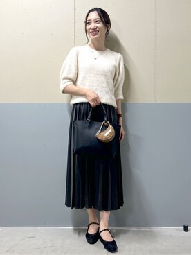 akkyさん(レディース・157cm)の秋コーディネート
