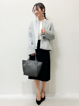 akkyさん(レディース・157cm)の秋コーディネート