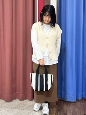 Mikiさんのコーディネート