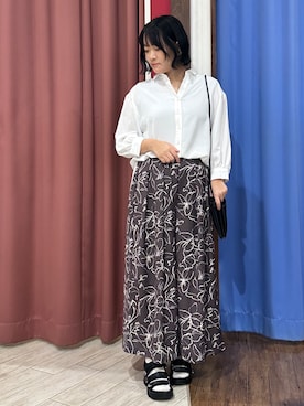 Mikiさんのコーディネート
