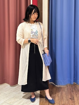 Mikiさんのコーディネート