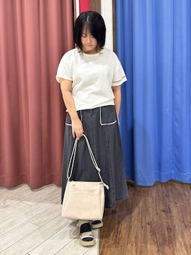 Mikiさんのコーディネート