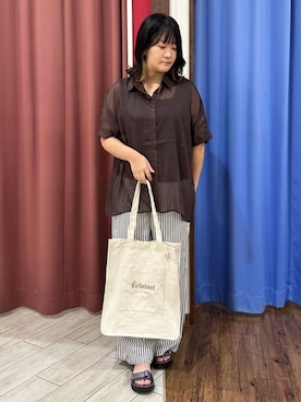 Mikiさん(レディース・156cm)の秋コーディネート