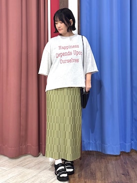 Mikiさんのコーディネート