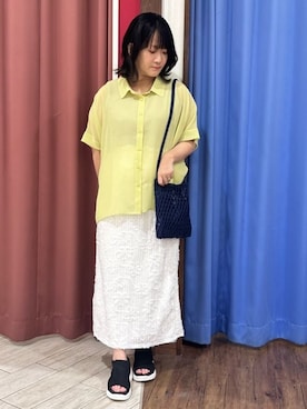 Mikiさんのコーディネート